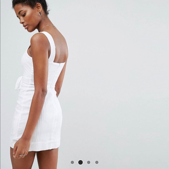 MINI DRESS - Picture 3 of 8